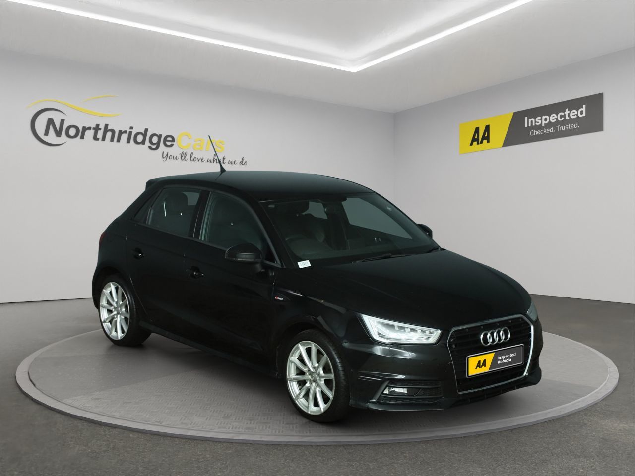 2015 Audi A1