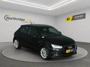 AUDI A1 2015 (15) at Northridge Cars Hemel Hempstead