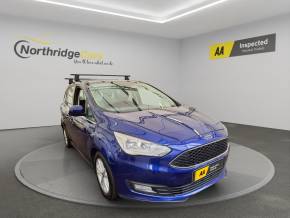 FORD GRAND C-MAX 2016 (65) at Northridge Cars Hemel Hempstead