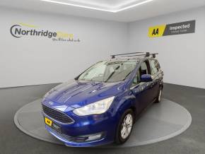 FORD GRAND C-MAX 2016 (65) at Northridge Cars Hemel Hempstead