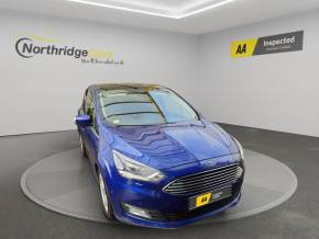 FORD C-MAX 2017 (66) at Northridge Cars Hemel Hempstead