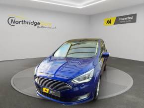 FORD C-MAX 2017 (66) at Northridge Cars Hemel Hempstead