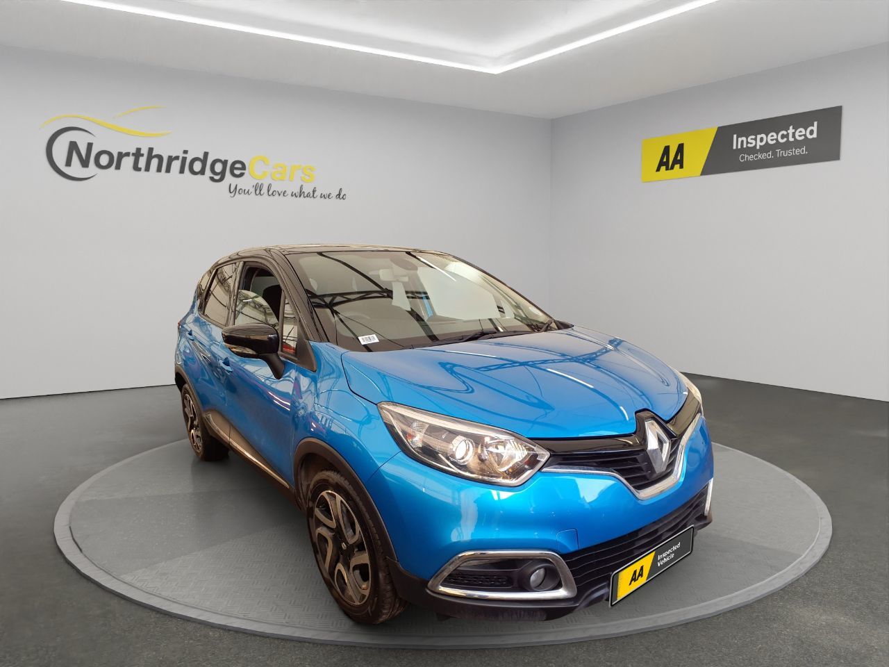 2016 Renault Captur