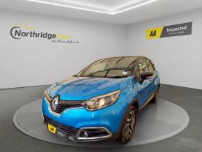 RENAULT CAPTUR 2016 (16) at Northridge Cars Hemel Hempstead