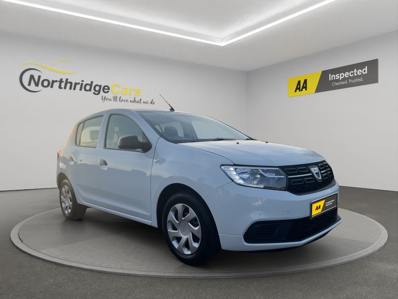 2020 Dacia Sandero