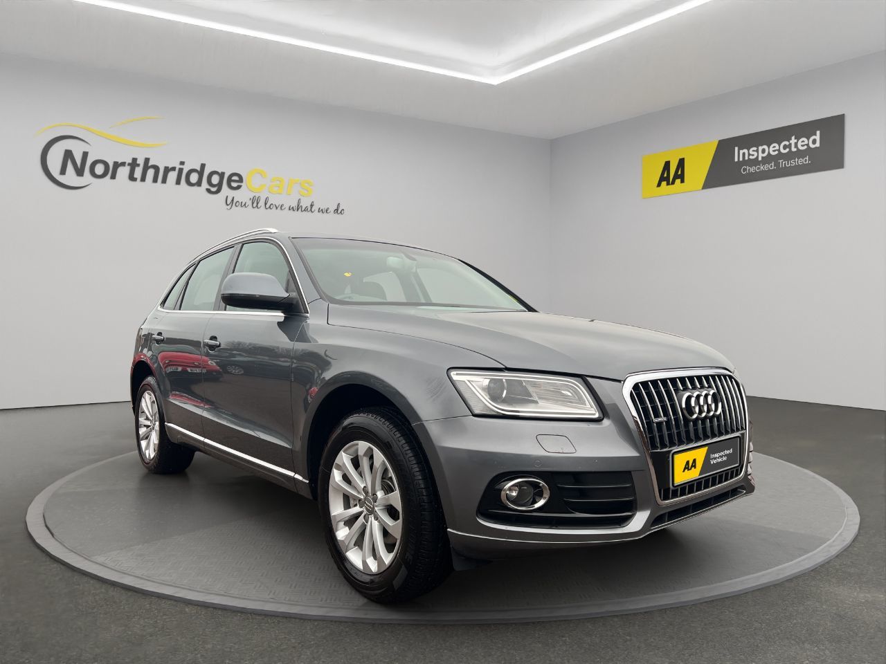 2016 Audi Q5