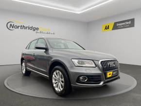 AUDI Q5 2016 (66) at Northridge Cars Hemel Hempstead