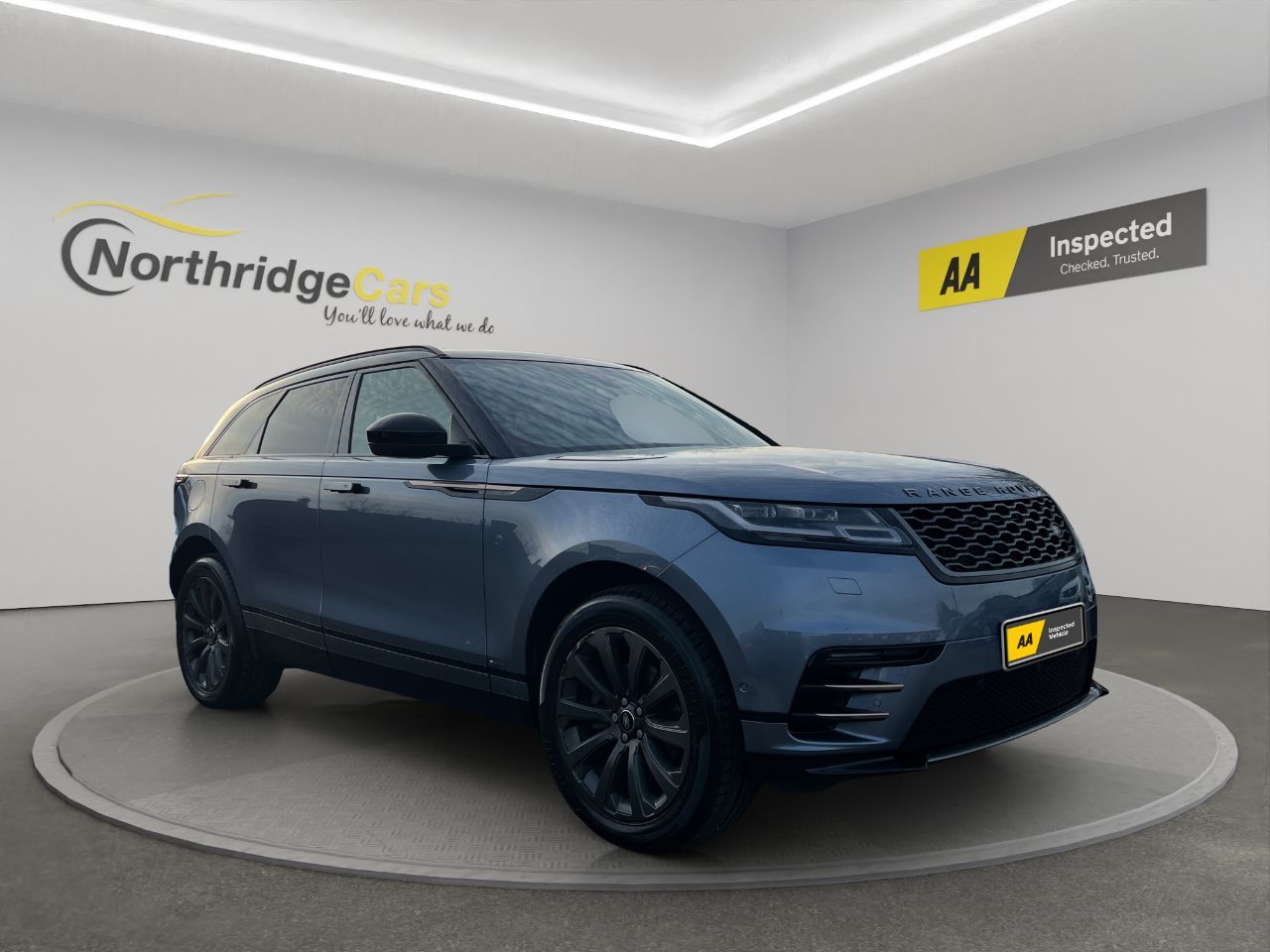 2018 Land Rover Range Rover Velar