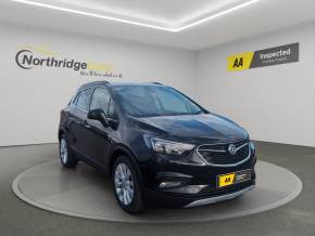 VAUXHALL MOKKA X 2018 (18) at Northridge Cars Hemel Hempstead