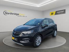 VAUXHALL MOKKA X 2018 (18) at Northridge Cars Hemel Hempstead