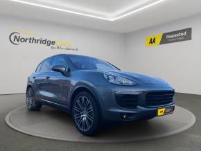 PORSCHE CAYENNE 2016 (16) at Northridge Cars Hemel Hempstead