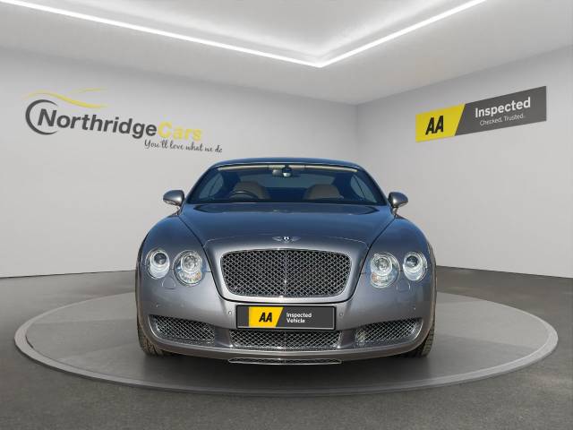 2007 Bentley Continental GT 6.0 W12 2dr Auto