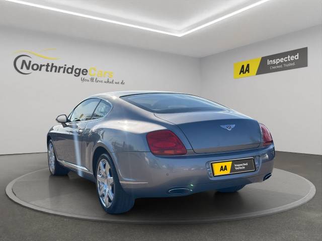 2007 Bentley Continental GT 6.0 W12 2dr Auto