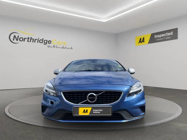 2018 Volvo V40 2.0 T2 [122] R DESIGN Nav Plus 5dr ***Independently AA Inspected***