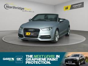 AUDI A3 2015 (15) at Northridge Cars Hemel Hempstead