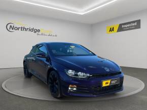 VOLKSWAGEN SCIROCCO 2015 (15) at Northridge Cars Hemel Hempstead